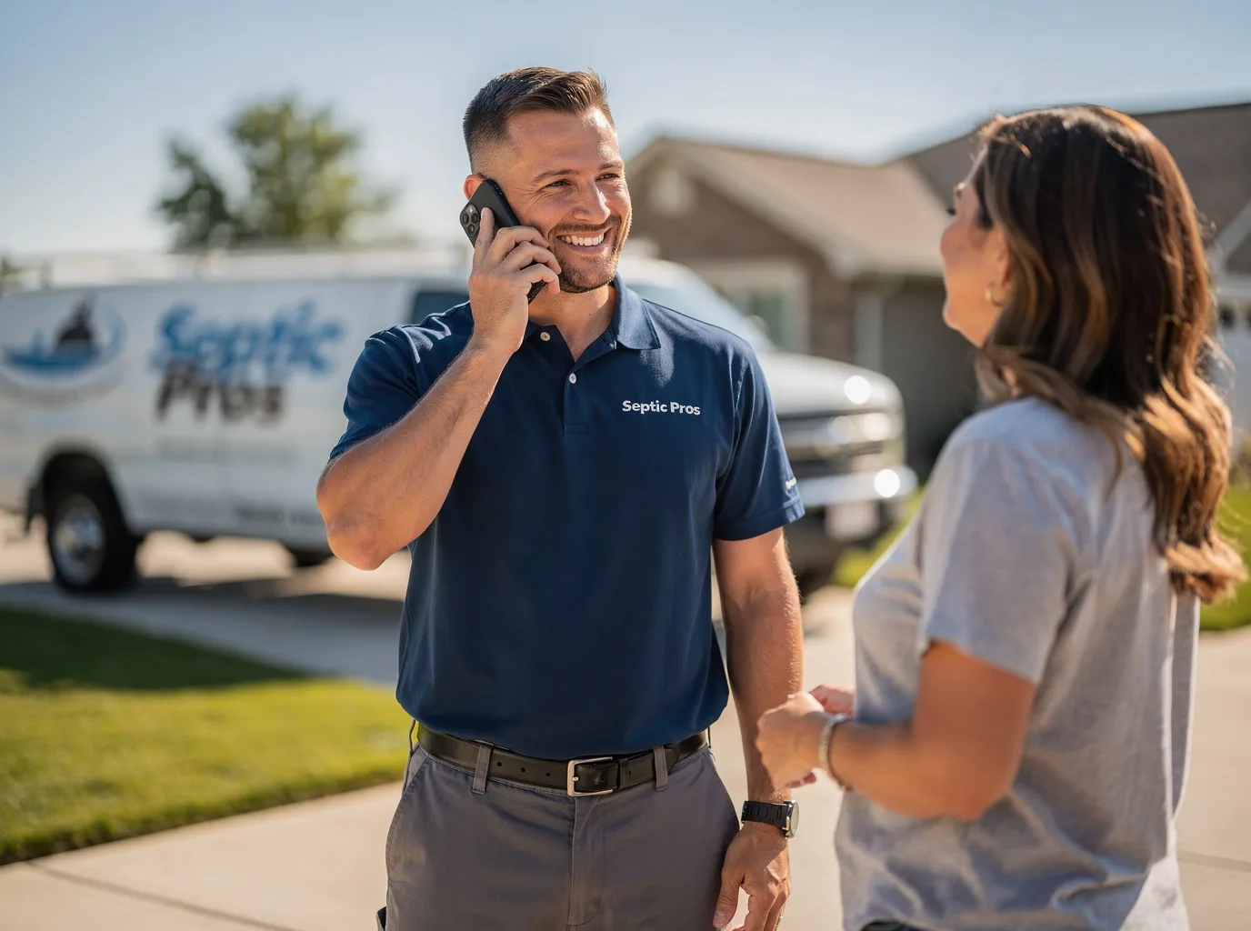 Septic Tank Pumping Leonard, ND FAQs